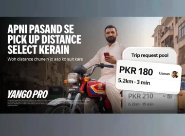 Yango introduces new feature for drivers in Karachi
