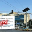 Fake messages paying traffic challans and fines immediately
