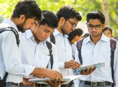 Admissions Intermediate First Year begin in government colleges