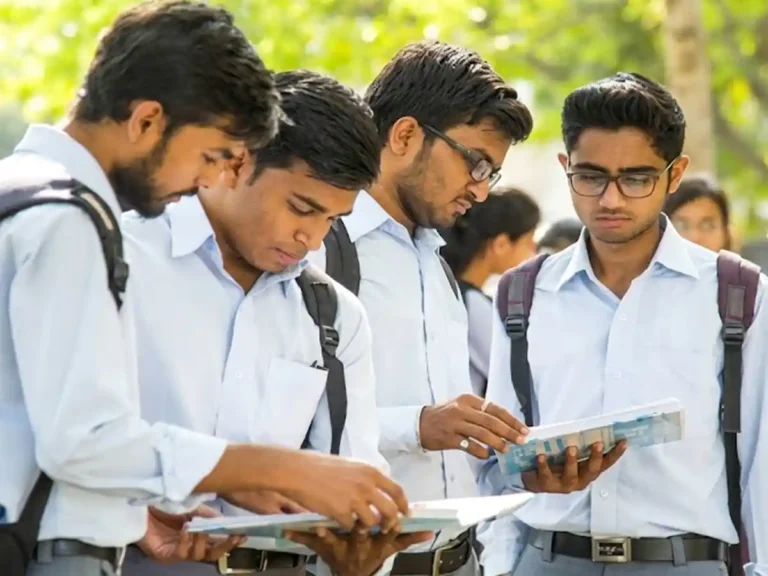 Admissions Intermediate First Year begin in government colleges