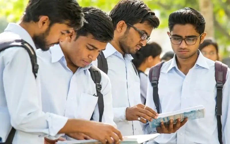 Admissions Intermediate First Year begin in government colleges