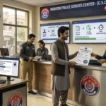 Apply online for a police verification certificate from home