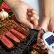 Does beef increase the risk of diabetes and high blood sugar?