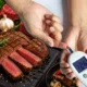 Does beef increase the risk of diabetes and high blood sugar?