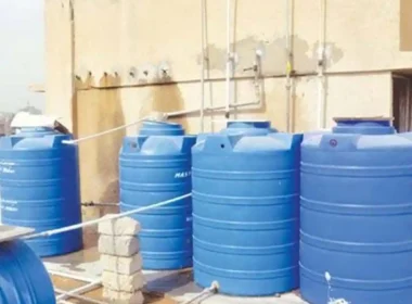 Homemade ways to keep rooftop tank water cool in summer