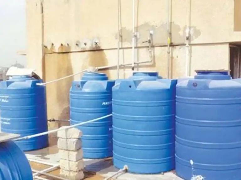 Homemade ways to keep rooftop tank water cool in summer