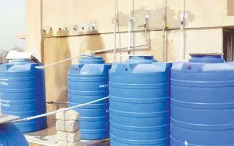 Homemade ways to keep rooftop tank water cool in summer