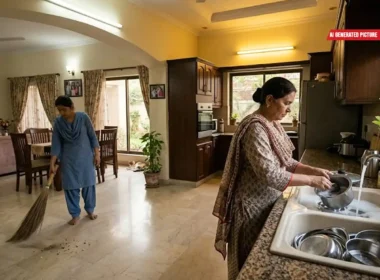 It will be prohibited to call domestic workers servants.