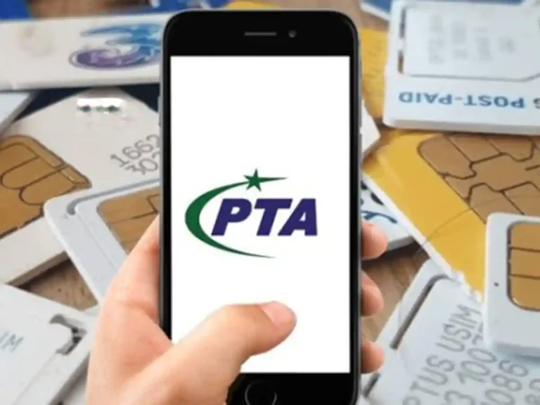 PTA declares use and sale of foreign SIMs as illegal