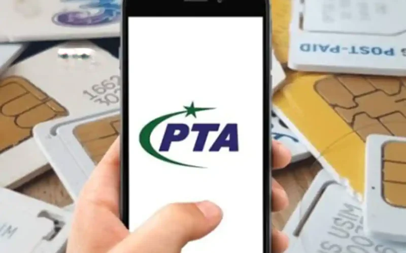 PTA declares use and sale of foreign SIMs as illegal