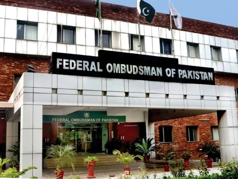 Procedure for filing a complaint with the Federal Ombudsman