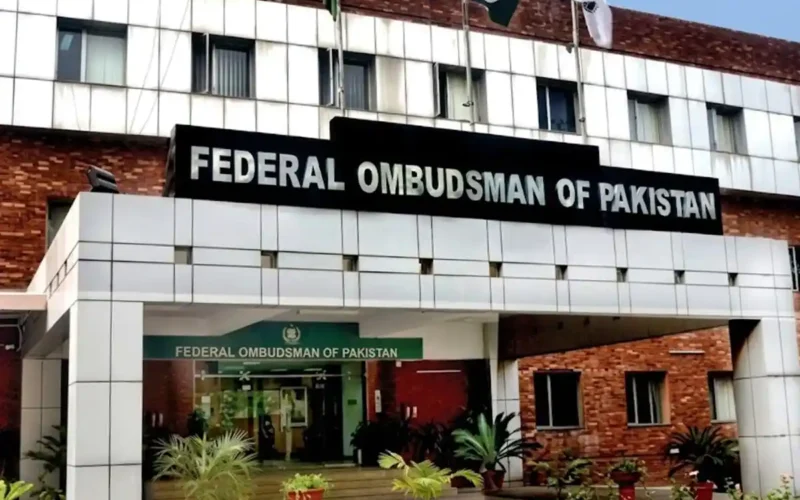 Procedure for filing a complaint with the Federal Ombudsman