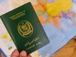 Cash fee collection system at passport offices abolished
