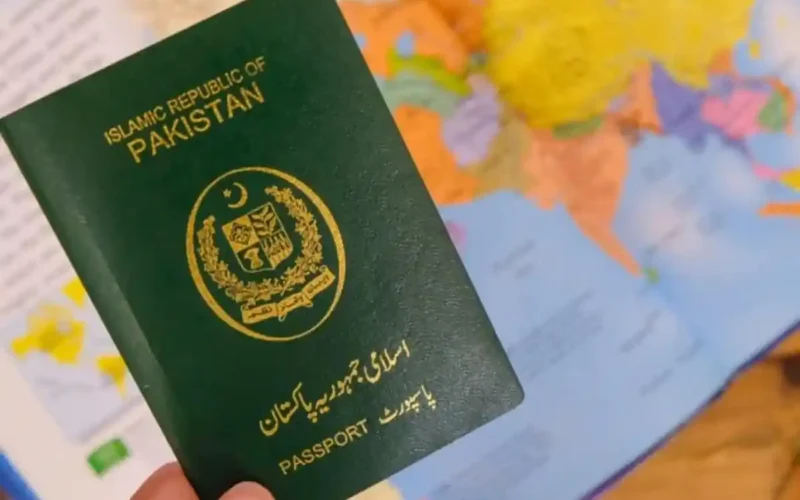 Cash fee collection system at passport offices abolished
