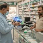 Decision to introduce a barcode system for monitoring medicines