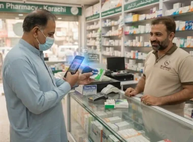 Decision to introduce a barcode system for monitoring medicines