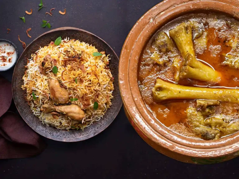 karachi food vs lahore food