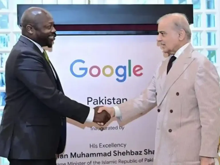 Google has opened its office in Pakistan