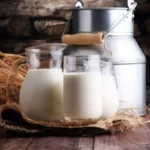 How do you identify pure milk