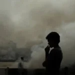 Lung cancer caused by air pollution revealed