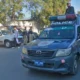 One police officer is required for every 400 citizens