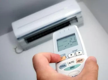 What does ton mean in an AC