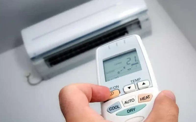 What does ton mean in an AC