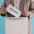 What is a referendum and how is it conducted?