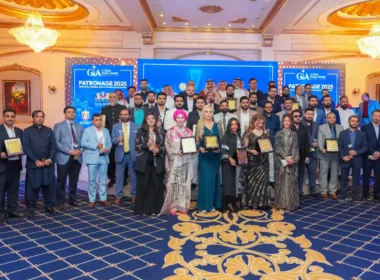 GIA Global Image Awards Ceremony in Riyadh