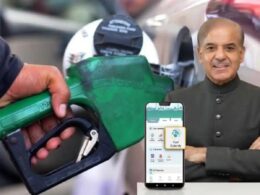 Government announces relief of Rs100 per liter on petrol.