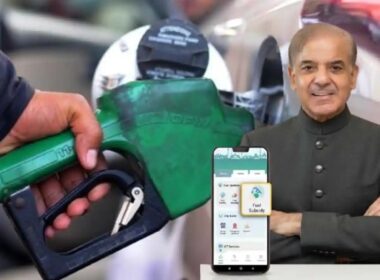 Government announces relief of Rs100 per liter on petrol.